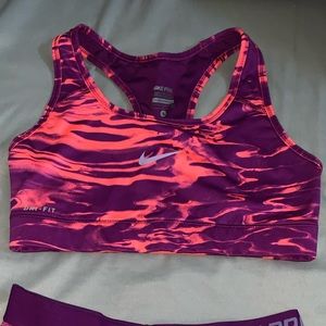 Nike Sports Bra
